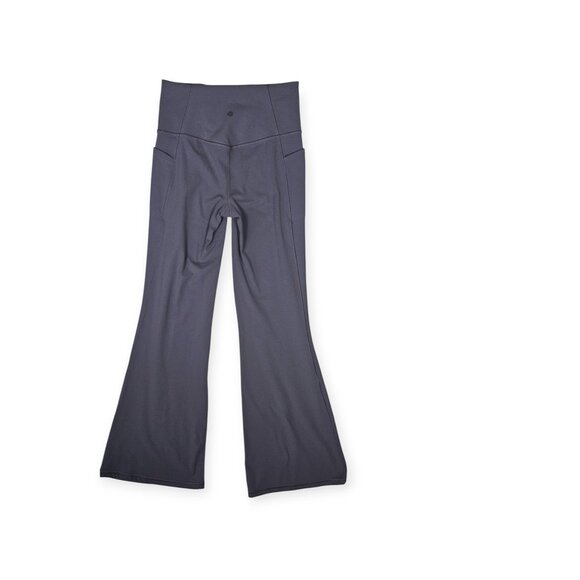 Athleta | Flare Pants | Women's | Medium | Dusk Violet | Salutation Stash - Picture 2 of 10